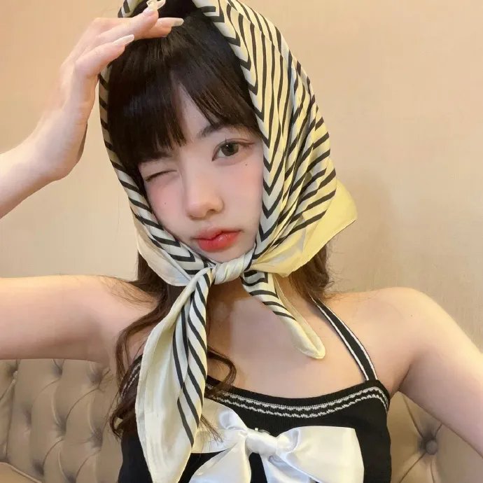 银簪子